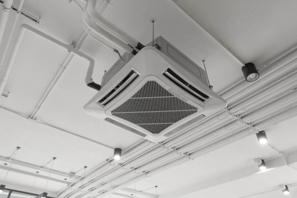 Sistemas de Ventilación · Sistemas Protección Contra Incendios Palamós